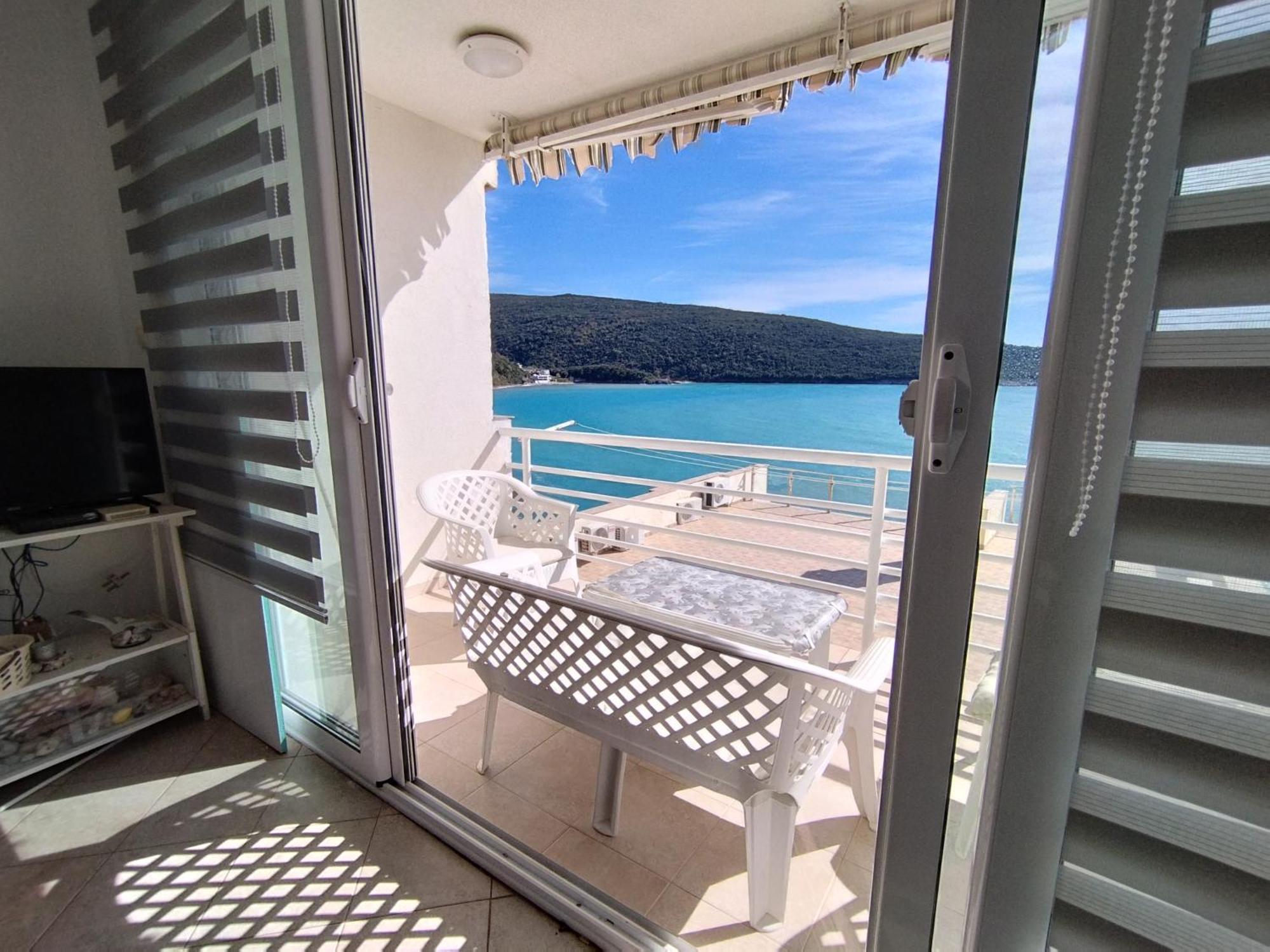 Seaside Apartment Kruce 乌尔齐尼 外观 照片