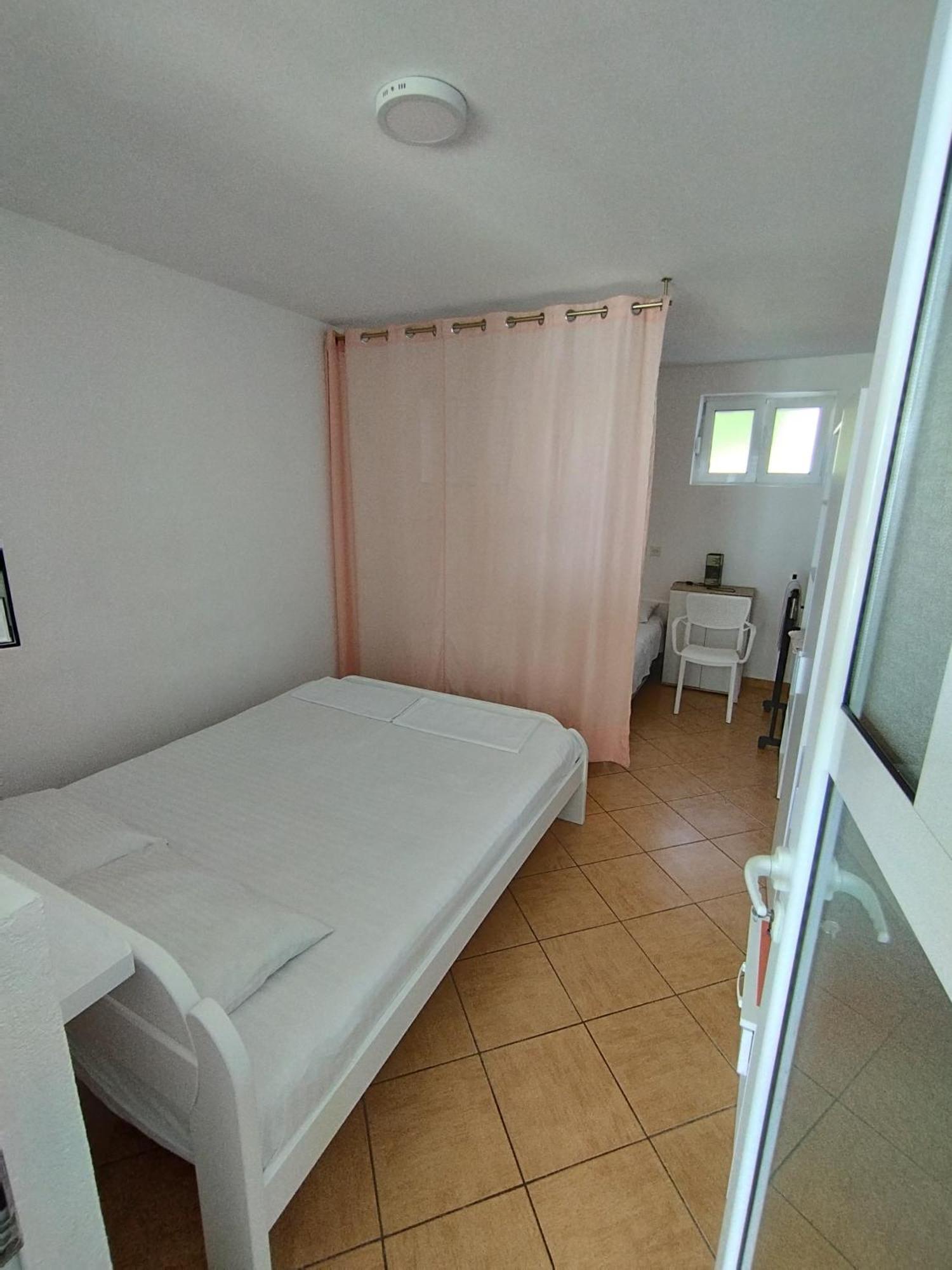 Seaside Apartment Kruce 乌尔齐尼 外观 照片