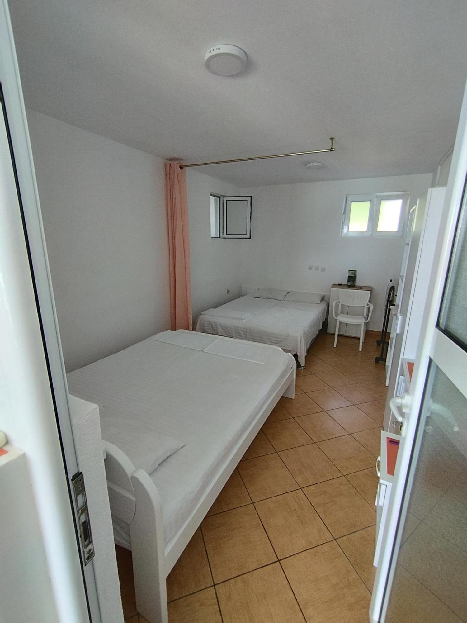 Seaside Apartment Kruce 乌尔齐尼 外观 照片