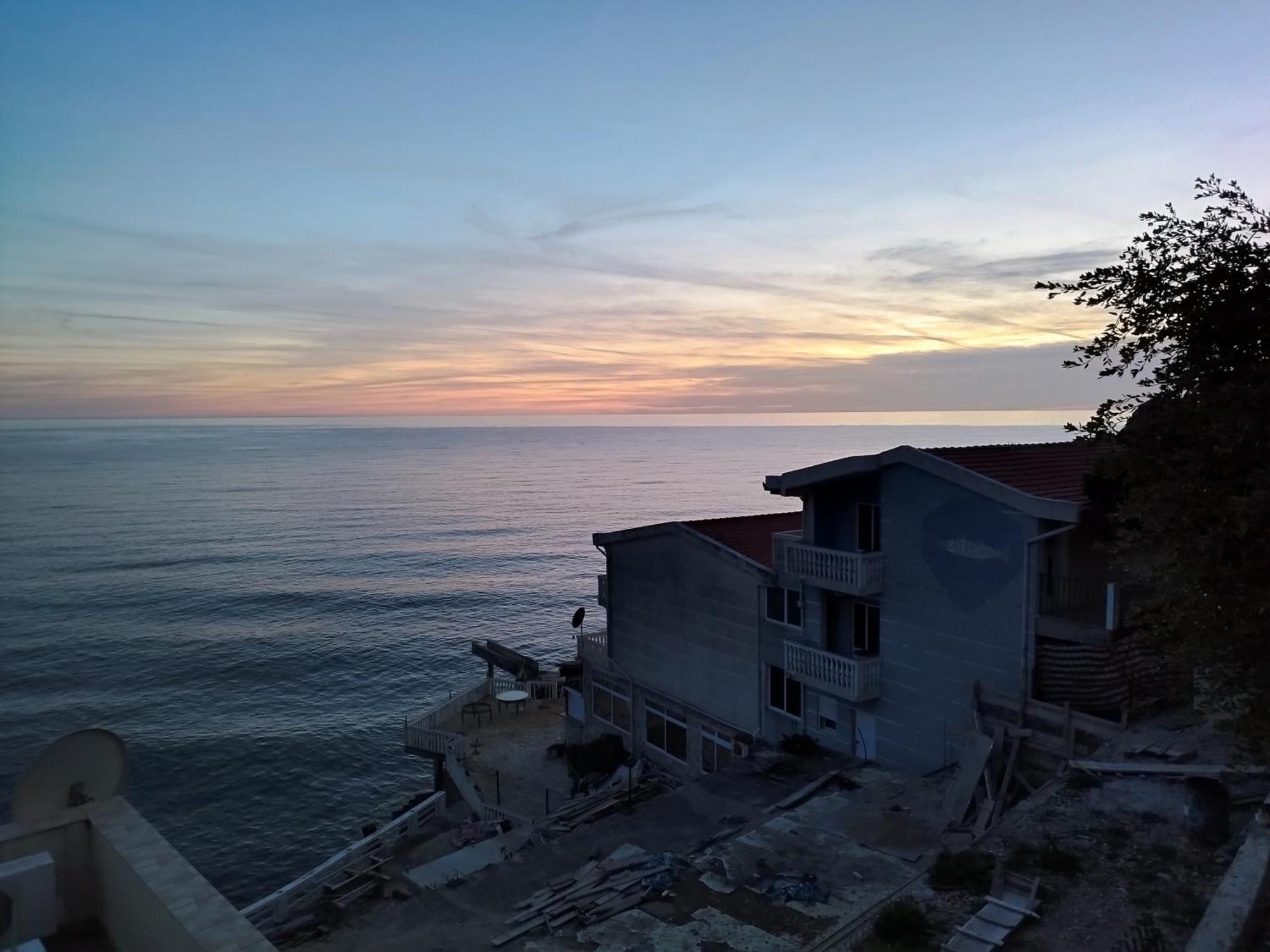 Seaside Apartment Kruce 乌尔齐尼 外观 照片