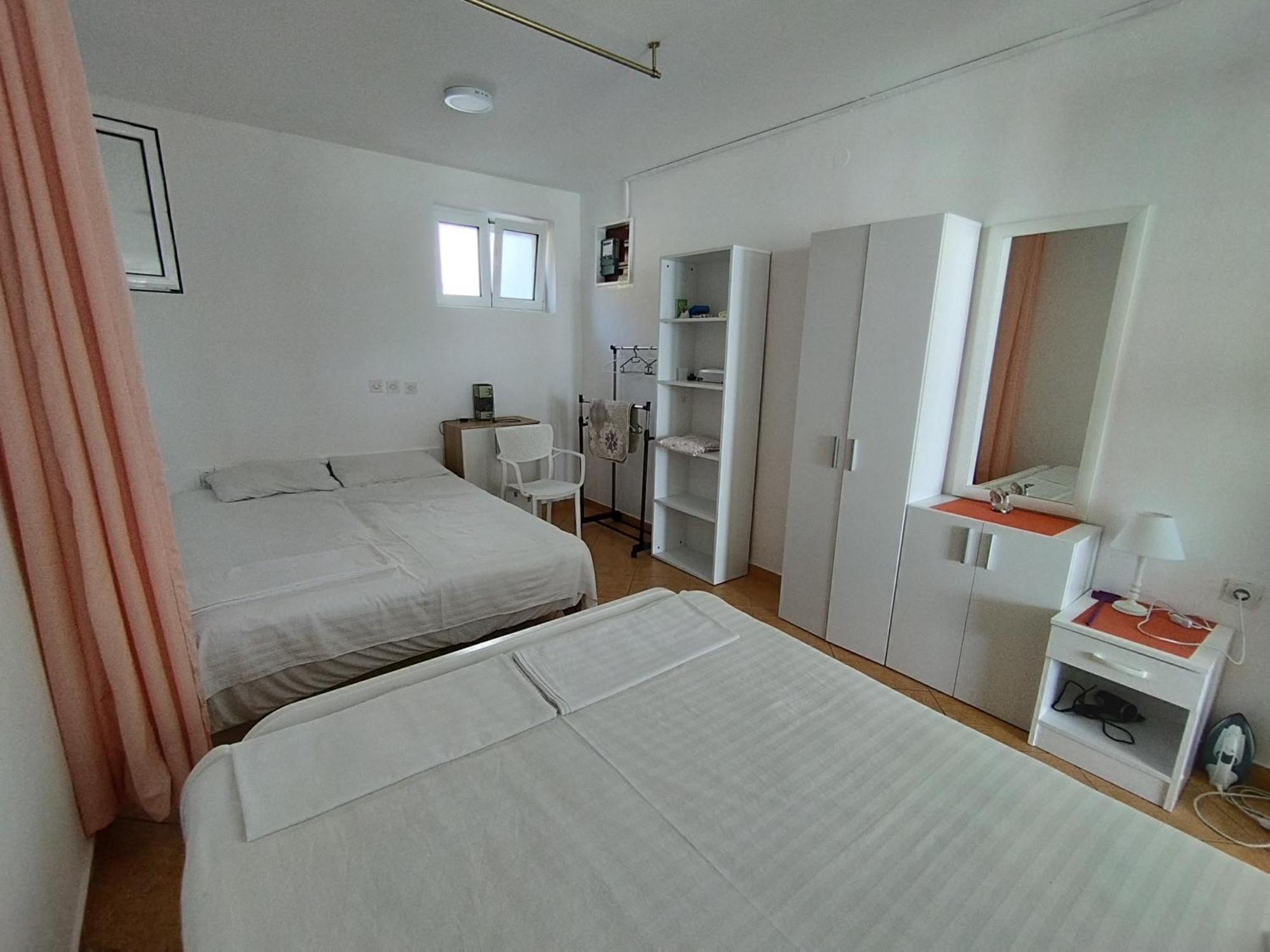 Seaside Apartment Kruce 乌尔齐尼 外观 照片