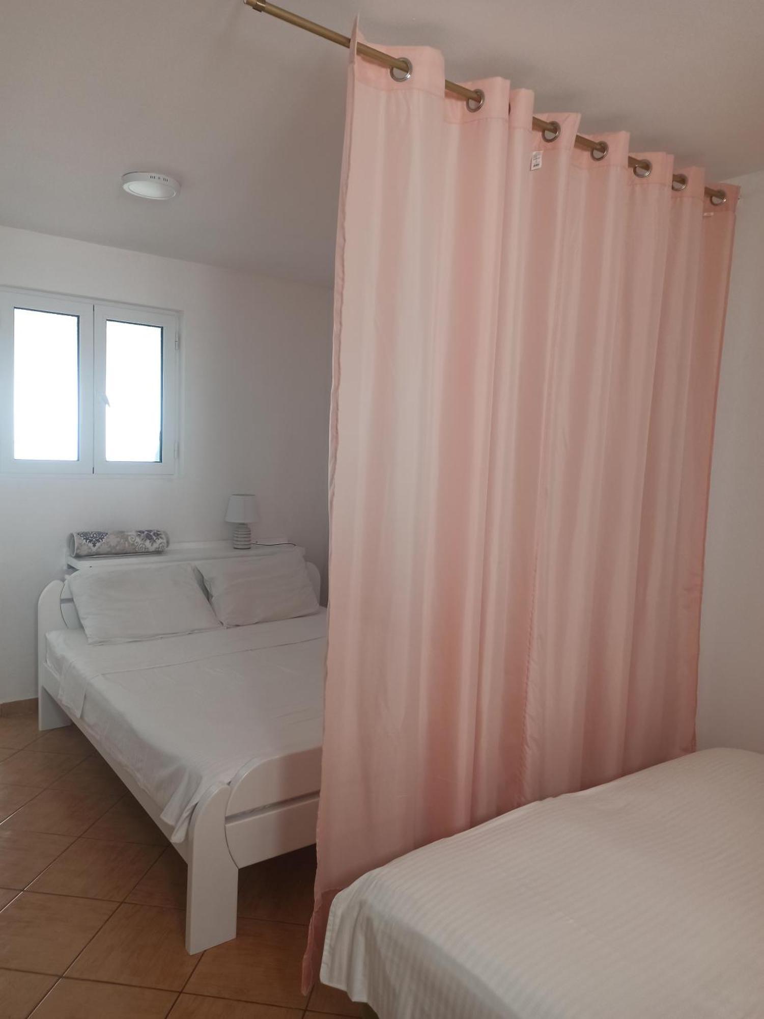 Seaside Apartment Kruce 乌尔齐尼 外观 照片