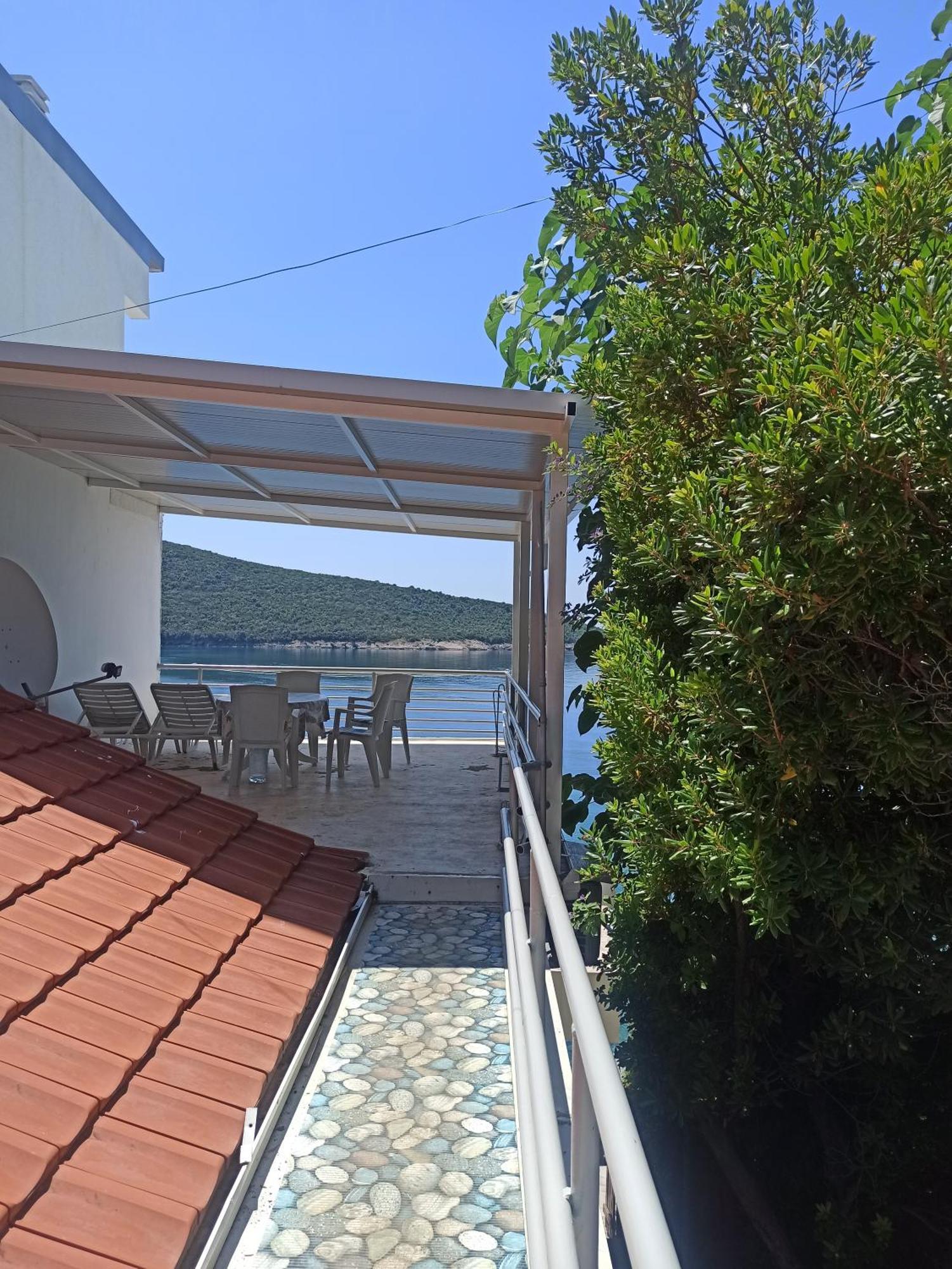 Seaside Apartment Kruce 乌尔齐尼 外观 照片