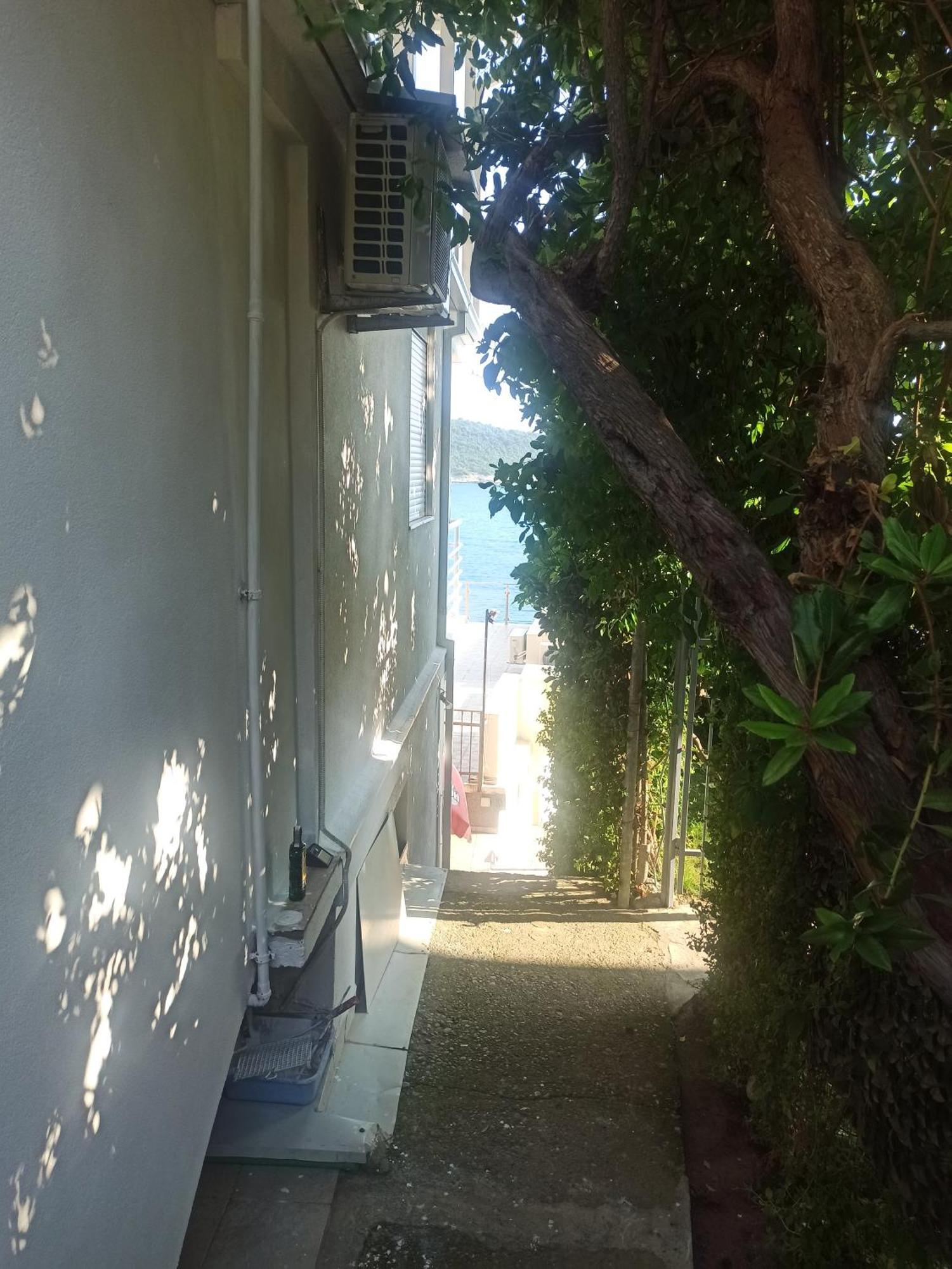 Seaside Apartment Kruce 乌尔齐尼 外观 照片