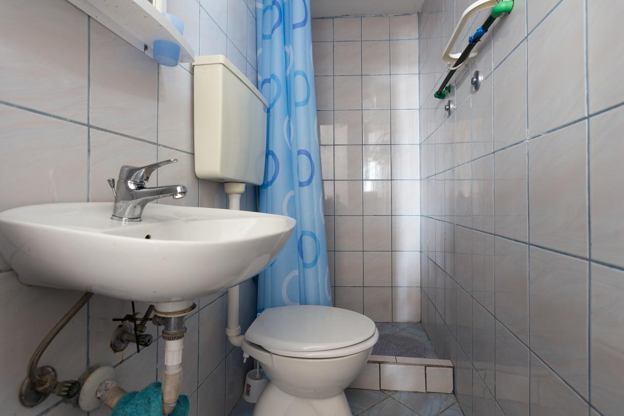 Seaside Apartment Kruce 乌尔齐尼 外观 照片