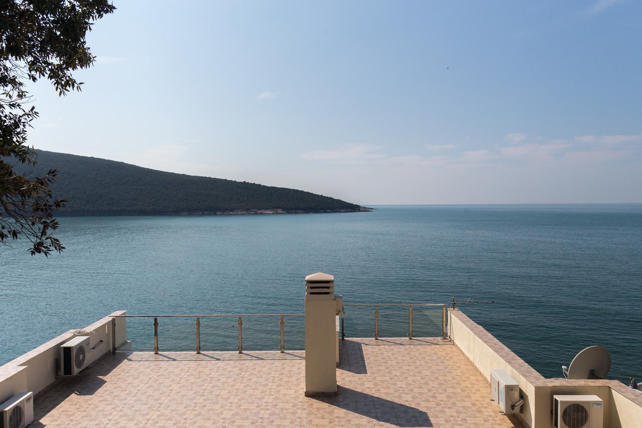 Seaside Apartment Kruce 乌尔齐尼 外观 照片